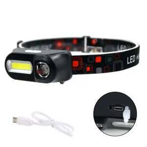 High Most Power Head Light The Best LED Headlamp Flashlight Camping Headlamps For Hiking