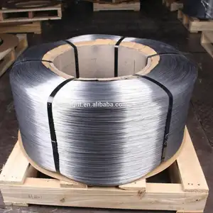 Galvanized Phosphated Steel Wire For Optical Cable