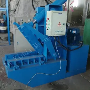 Used Tire Cutting Machine