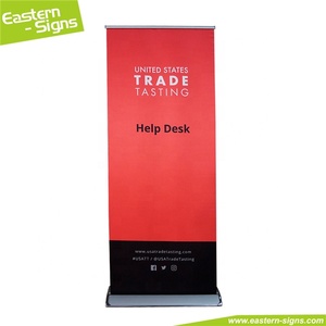 Popular pantalla de aluminio roll up pull up <span class=keywords><strong>banner</strong></span> - Product Image 3