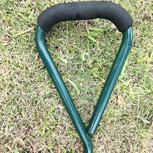 VERTAK nuovo prodotto giardinaggio bulbo di tulipano trapiantatrice manico lungo a mano lampadina fioriera - Product Image 2
