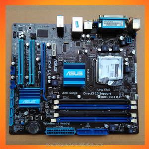 Venta caliente <span class=keywords><strong>DDR3</strong></span> Core <span class=keywords><strong>2</strong></span> procesadora compatibles OEM nuevo G41 775 placa base - Product Image 5