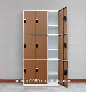 Trung Quốc Kim Loại Locker Nhà Cung Cấp Giá Rẻ Giá Thép Tủ Cho Phòng Tập Thể Dục Bán Chấp Nhận Tùy Chỉnh Locker Phòng Đa Cửa Tủ Quần Áo Tủ - Product Image 4