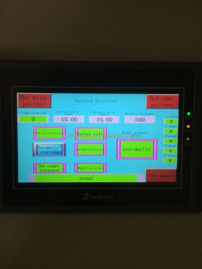 NCF-200 NCF-300 NCF-400 NC Servo Trung Chuyển - Product Image 5