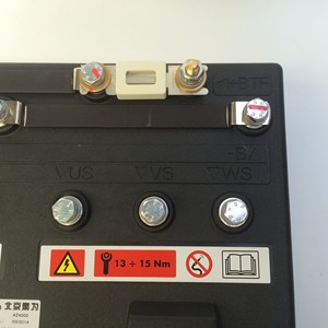 Forklift Parts 48v/80v ZAPI Ac Motor Speed Controller for <strong>MAXIMAL</strong> - Product Image 4