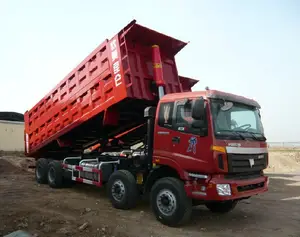 Faw Foton dump truck body