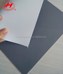 Membrana de Techo Reforzada de <span class=keywords><strong>TPO</strong></span> Fuhua, Lámina Impermeable para Techos con Diseño Chino, Grosor de 1.0-2.0 mm, Garantía de por Vida - Product Image 5