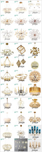 Contemporanea lampadario della hall lampadario rustico <span class=keywords><strong>sfera</strong></span> di cristallo lampadario - Product Image 5