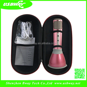 2017 Trending productos bluetooth con micrófono de <span class=keywords><strong>karaoke</strong></span> altavoz bluetooth para <span class=keywords><strong>el</strong></span> iphone de apple android smartphone Pc - Product Image 6