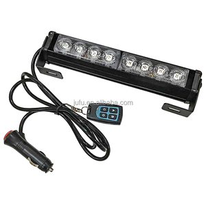 Luz estroboscópica inalámbrica con control remoto, luz de 10 pulgadas, impermeable, con cambio de color tricolor - Product Image 3