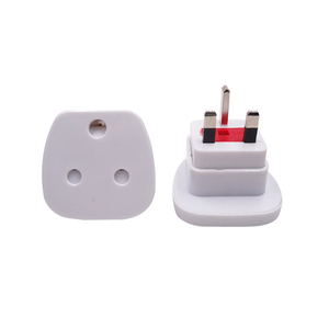 Adaptateur de <span class=keywords><strong>voyage</strong></span> avec prise de type G pour l'Arabie Saoudite, l'Inde, l'<span class=keywords><strong>Irlande</strong></span>, le Royaume-Uni, vers la prise de type M pour l'Afrique du Sud, avec fusible 13A, <span class=keywords><strong>prix</strong></span> bas - Product Image 3