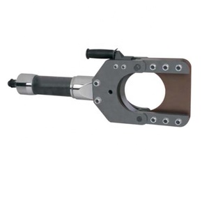 Cabezales giratorios de 180 grados, cortador de cable hidráulico - Product Image 6