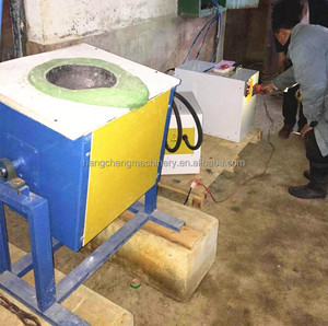 Lò nấu vàng phòng thí nghiệm, máy tinh chế vàng nhỏ gọn, di động - Product Image 4