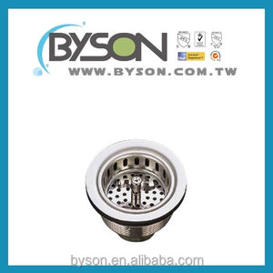 PB72243-1 Stainless Steel Kitchen Sink Drain Strainer Basket - Product Image 2
