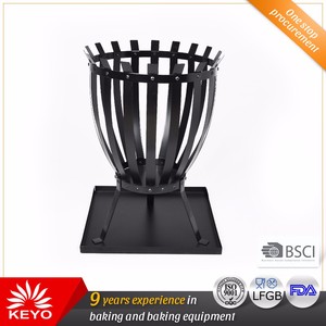 Lo más Vendido En Forma de Cesta Quemador Brasero - Product Image 1