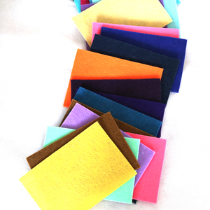 1-12mm Felt Material Is Used for <strong>Wall</strong> <strong>Decoration</strong> and Supports Customization - Product Image 5