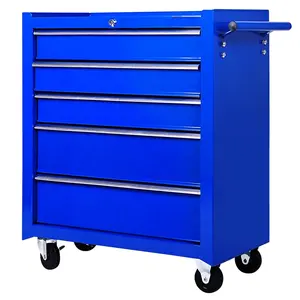 Mechanic Tool Box Roller Cabinet Storage Drawer High Quality Steel for Tools Heavy Duty carrello porta attrezzi