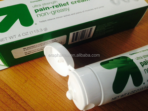 接合部筋肉のためのベストセラーメントール痛み救済局所クリーム - Product Image 4