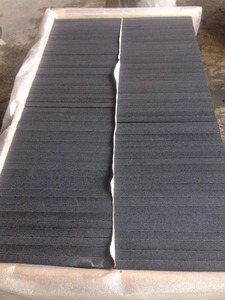 <strong>Granite</strong> <strong>cube</strong> paving <strong>stone</strong> flamed dark grey pavers <strong>g654</strong> <strong>granite</strong> <strong>cube</strong> <strong>stone</strong> flamed surface pavers RSCSTONE for outdoor decoration building and material - Product Image 4