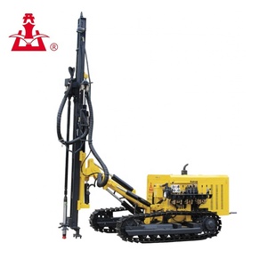 카이산 <span class=keywords><strong>KG920B</strong></span> DTH 시추기계 90-115mm 광산 암반 드릴링 장비 - Product Image 5