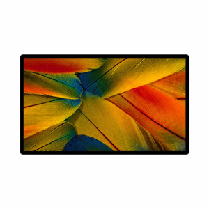 Người sử dụng thông minh TV 43inch trong nhà wallmounted màn hình cảm ứng cho cửa hàng Mall nhà hàng LCD hiển thị màn hình quảng cáo kỹ thuật số biển - Product Image 1