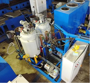EMM EMM078-A100-H Macchina Automatica per Schiuma Poliuretanica ad Alta Pressione 220V/380V 2000 KG - Product Image 2