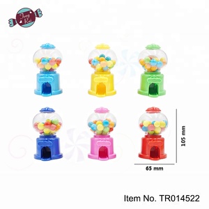 Máquina Expendedora de Dulces y Golosinas de Plástico Clásica Mini de Teng Rui, Dispensador de Chicle de Burbuja - Product Image 3