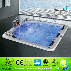 <span class=keywords><strong>Spa</strong></span>-013 massage en plein air île <span class=keywords><strong>évasion</strong></span> spas avec led - Product Image 2
