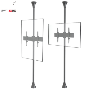 <span class=keywords><strong>Support</strong></span> TV <span class=keywords><strong>universel</strong></span> rotatif à 360 degrés, idéal pour vitrine - Product Image 2