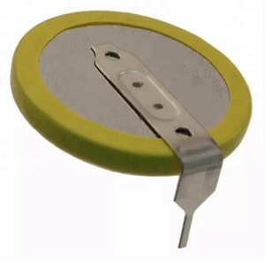 Batería Primaria de Botón de Litio CR-<span class=keywords><strong>2032</strong></span>/HF1N de 3V, Batería de Celda Tipo Moneda para Control Remoto y Electrónica de Consumo, 5 Años de Vida Útil - Product Image 1