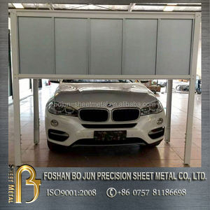 Scatola portaoggetti da garage personalizzata per cofano <span class=keywords><strong>auto</strong></span>, prodotta in Cina - Product Image 2