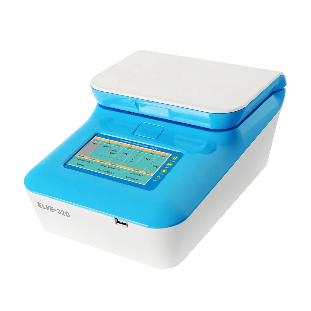 West Tune ELVE-32G высококачественный градиентный термоцикл PCR по низкой цене