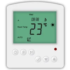 termostato digitale programmabile di controllo della temperatura