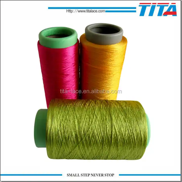 madeira embroidery thread,polyester filament yarn