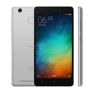 Original <span class=keywords><strong>Xiaomi</strong></span> <span class=keywords><strong>Redmi</strong></span> <span class=keywords><strong>3</strong></span> <span class=keywords><strong>S</strong></span> Primer Teléfono Móvil 4100 mAh Huella Digital ID Snapdragon 430 Octa Core 5 "13MP Cámara - Product Image 2