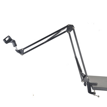 Accuracy Stands MS126 Cantilever Scaffold Microphone Boom with Metal Adapter Microphone Arm Stand