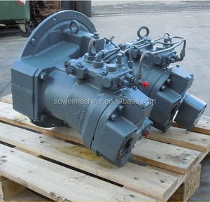 Hitachi graafmachine graafmachine pomp zax330-3, zx330- 3, zx330 hydraulische pomp, hpv145h-23b 9256101 hoofdpomp - Product Image 1