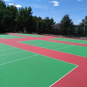 Pista de <span class=keywords><strong>suelo</strong></span> de voleibol de <span class=keywords><strong>suelo</strong></span> sintético confiable pp - Product Image 2