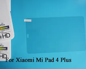 סופר ברור 9H 0.33mm מזג זכוכית מסך מגן עבור Xiaomi Mi כרית 4 בתוספת 10.1