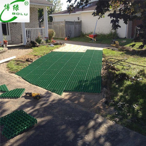 Factory High Quality <strong>Plastic</strong> Lighting Honeycomb Gravel <strong>Driveway</strong> Grass Paver <strong>Grid</strong> - Product Image 4