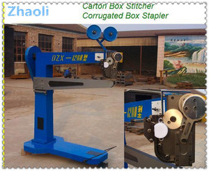 Dzx 600 1200 1400 / series stapler pc/thùng hộp kim bấm máy - Product Image 3