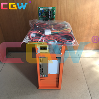 Simulateur de course CGW HD, jeu vidéo d'arcade de course automobile haute définition, machine de jeu de conduite pour centre d'arcade, prix de gros usine