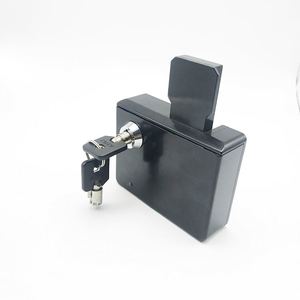 Anli đồng xu không thấm nước tủ phòng tắm ổ khóa đồng xu thu thập hộp cho tủ khóa hoạt động khóa cửa - Product Image 1