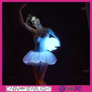 Réservation à l'avance nouveauté lumineuse femmes <span class=keywords><strong>classique</strong></span> Ballet Costume Costume adulte Tutu de <span class=keywords><strong>danse</strong></span> robes - Product Image 2