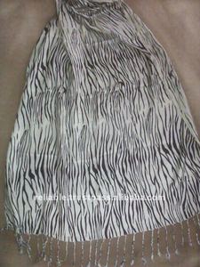 Chales gruesos de rayón de viscosa Diseños de animales impresos Pashminas de Cachemira de invierno y primavera para adultos - Product Image 2