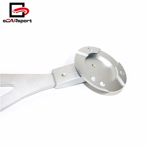 eCARsport aluminio 2 punto puntal <span class=keywords><strong>Bar</strong></span> para BMW E46 Serie 3 M3 1998-2006 frente superior Torre puntal <span class=keywords><strong>Bar</strong></span> - Product Image 6