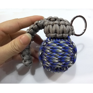 Portable 550 Paracord Grenade <span class=keywords><strong>Kit</strong></span> <span class=keywords><strong>de</strong></span> <span class=keywords><strong>survie</strong></span> taille différente produits <span class=keywords><strong>de</strong></span> plein air d'urgence équipement <span class=keywords><strong>de</strong></span> <span class=keywords><strong>survie</strong></span> <span class=keywords><strong>de</strong></span> sécurité fabricant direct - Product Image 4