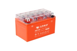 DENEL-batería SMF para motocicleta, 12v, 6ah, <span class=keywords><strong>Gel</strong></span> - Product Image 4