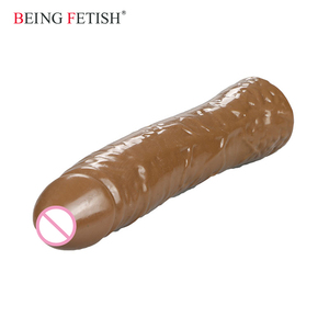 Fábrica china Fack Torso pene con Long Dong para curvar clímax - Product Image 4
