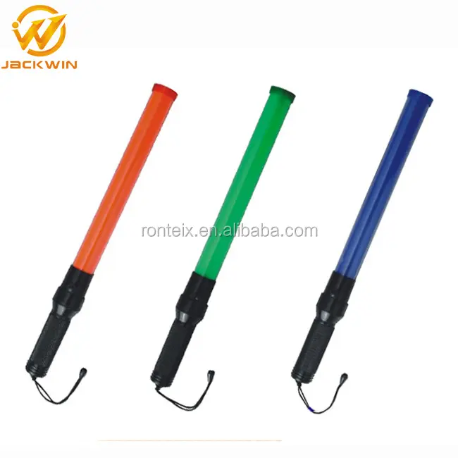 Taşınabilir Led Baton ışık/trafik değnek işık/Led sinyal Wands